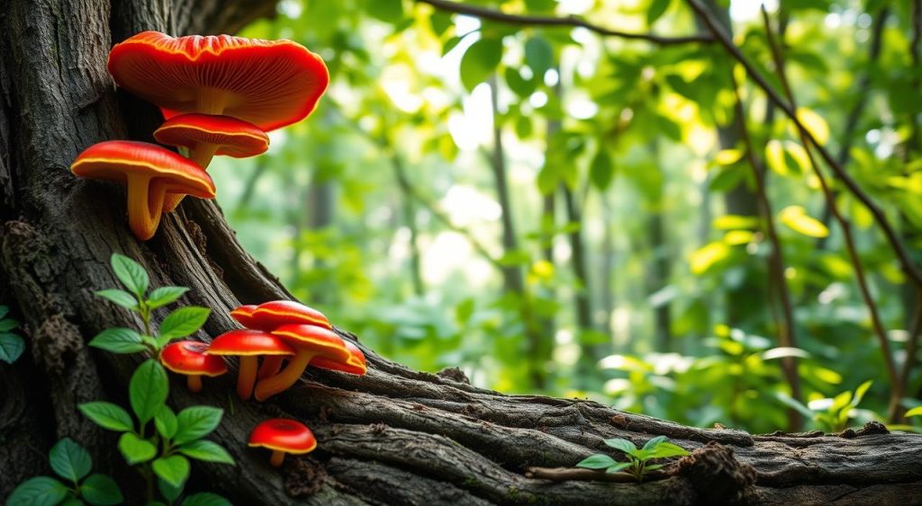 reishi cardiovascular benefits