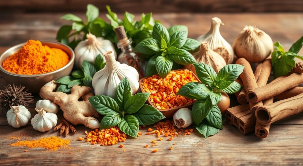 blood pressure lowering spices