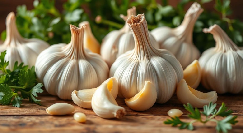 garlic for blood pressure