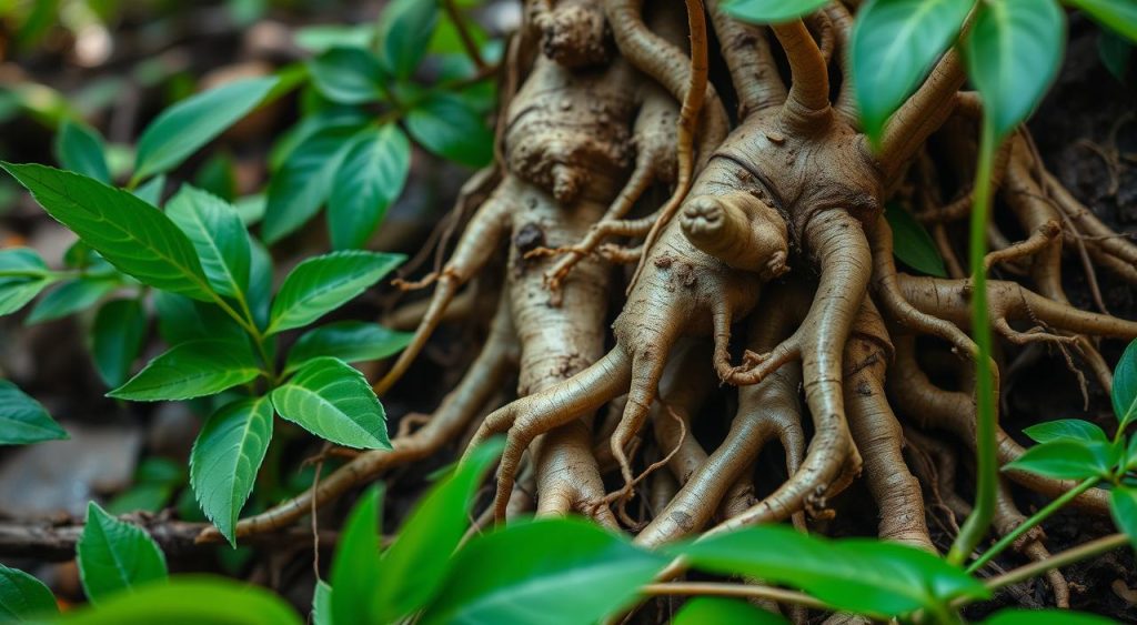 Panax ginseng