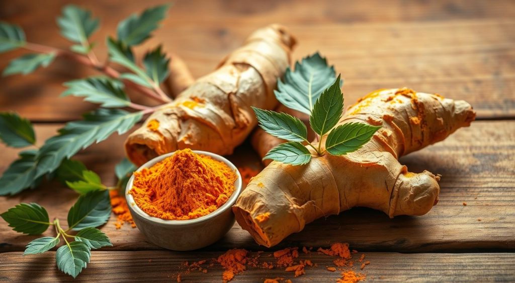 turmeric for inflammation, joint health herbs