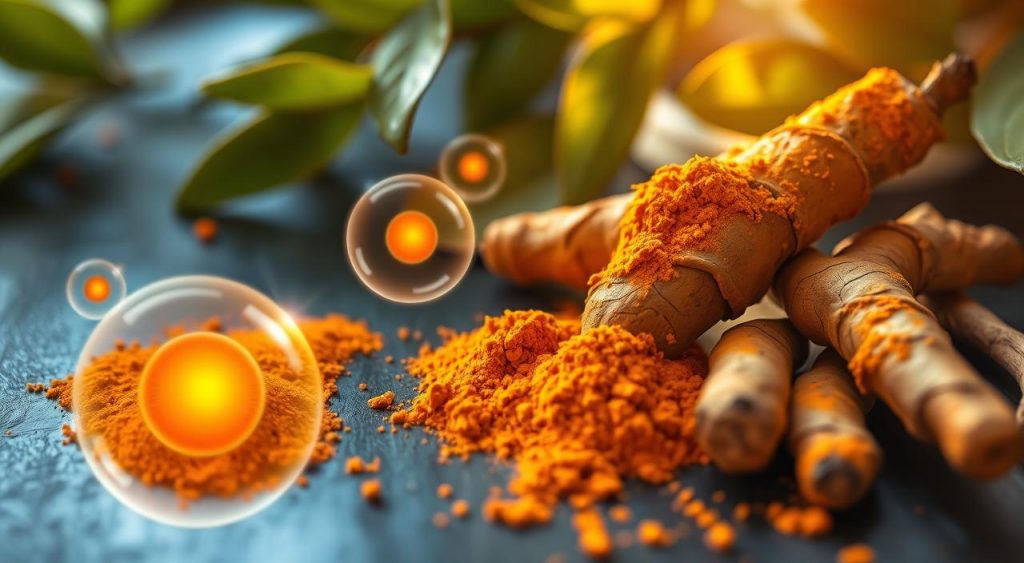 curcumin benefits