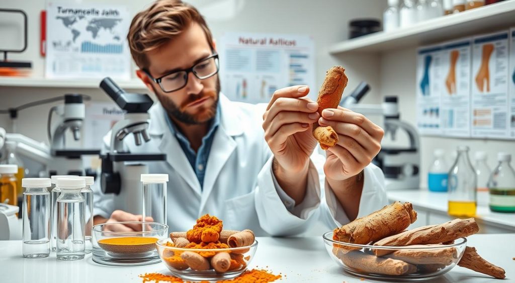 turmeric clinical trials