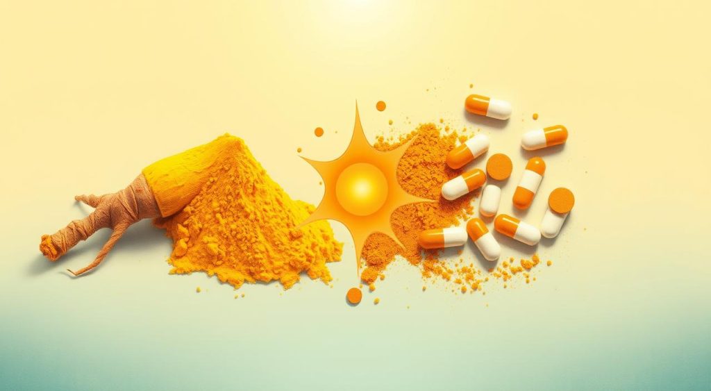 Turmeric vs NSAIDs