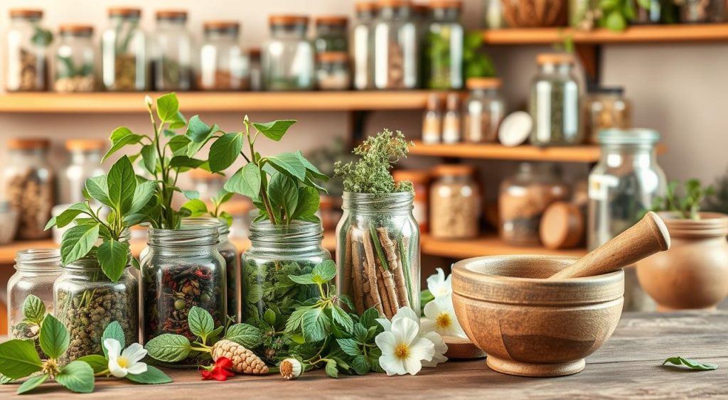 herbal remedies for hormone balance