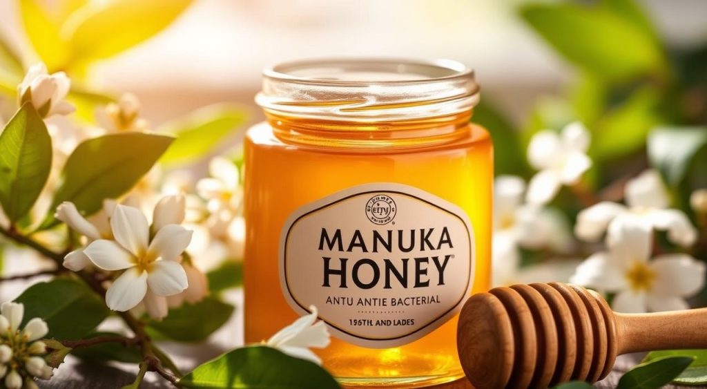 manuka honey