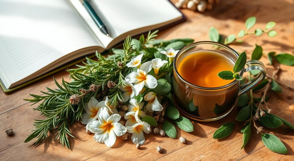 cognitive support herbs, memory-boosting herbs