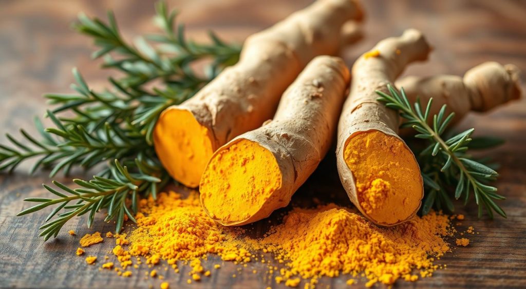 Turmeric and Curcumin