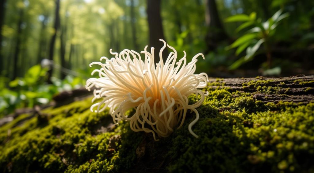 lion's mane mushroom