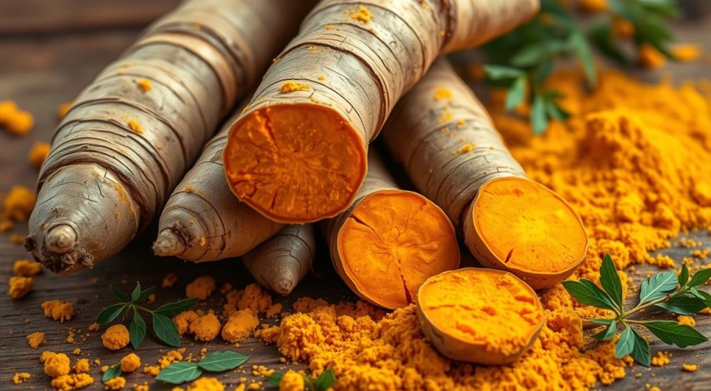 anti-inflammatory turmeric