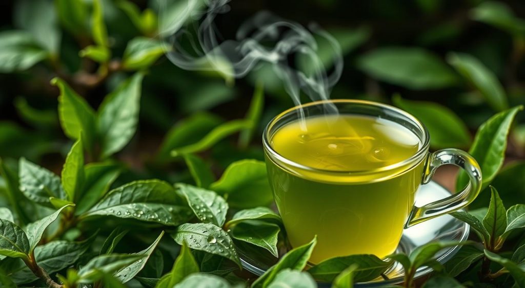 green tea polyphenols