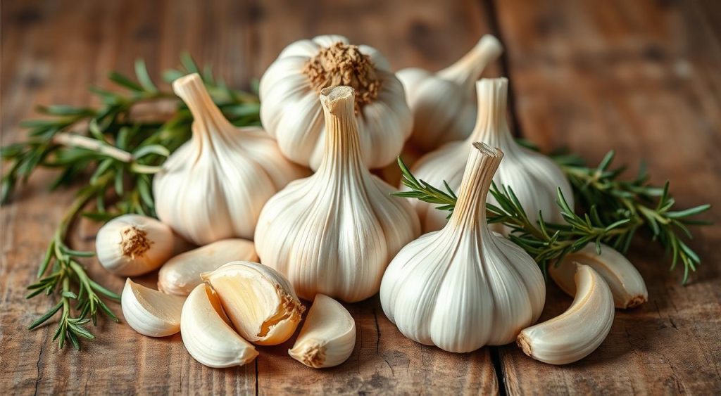 Garlic anti-inflammatory