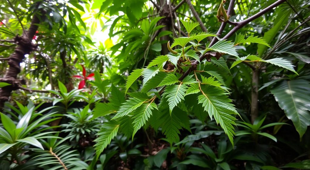 Uncaria tomentosa