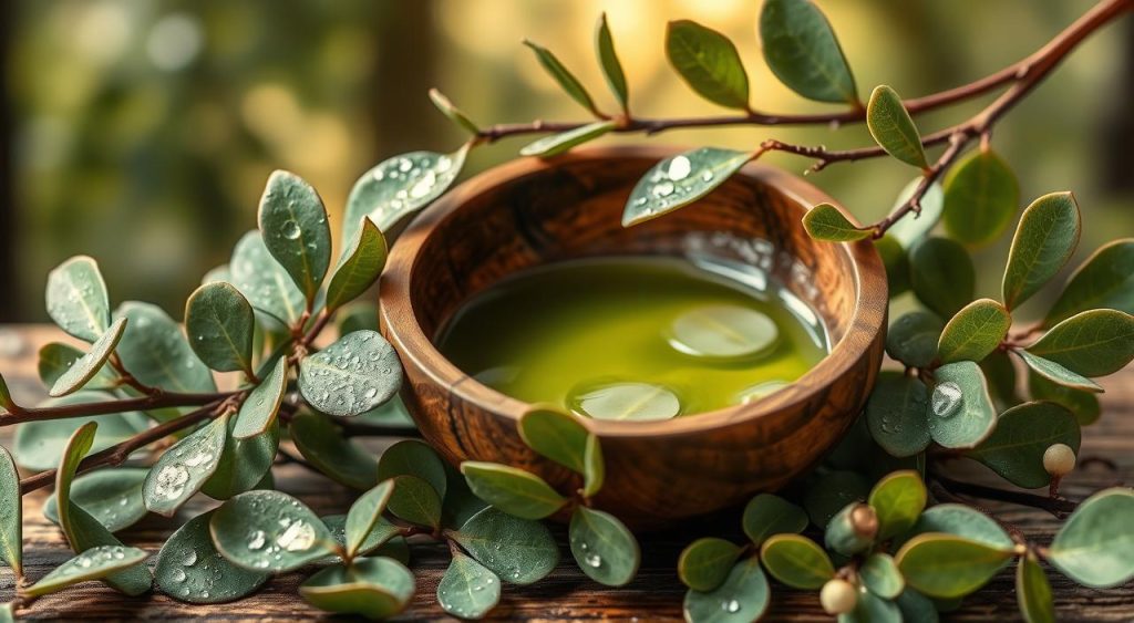 eucalyptus for joint pain