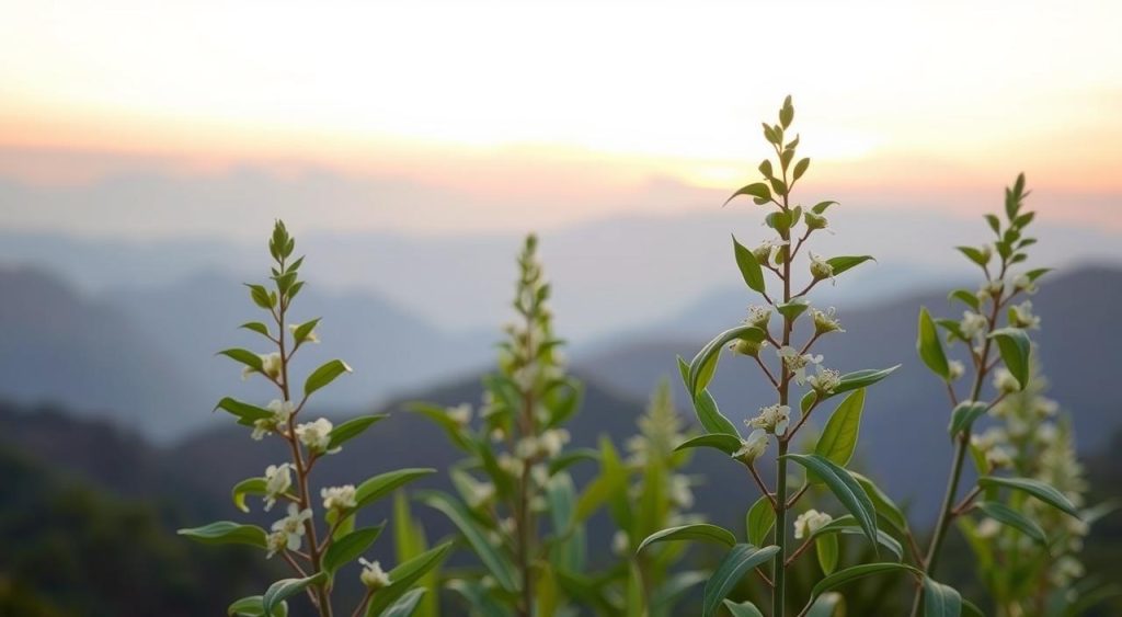 ashwagandha for stress, cortisol balance herbs