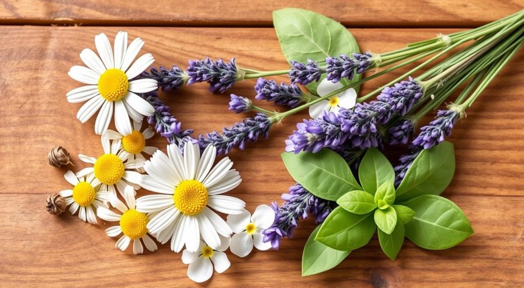 herbs for PMS mood swings