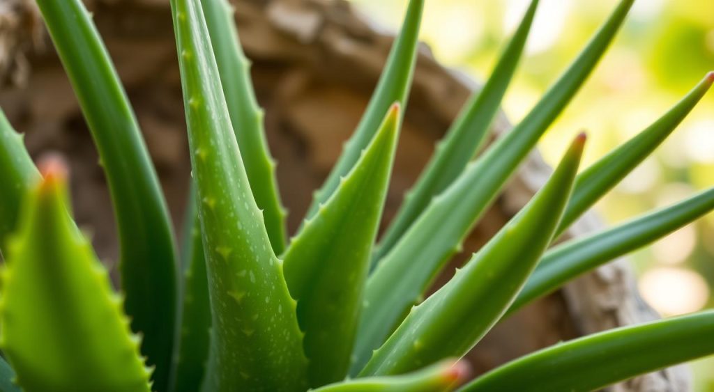 aloe vera plant