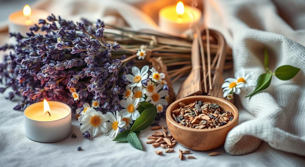 relaxation herbs, sleep quality herbs