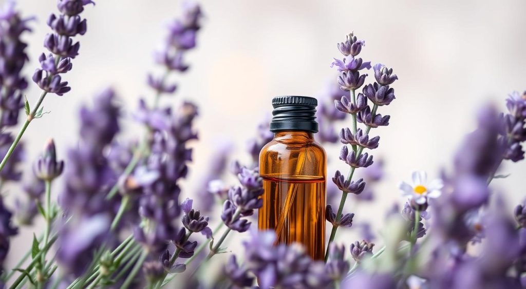 lavender essential oil