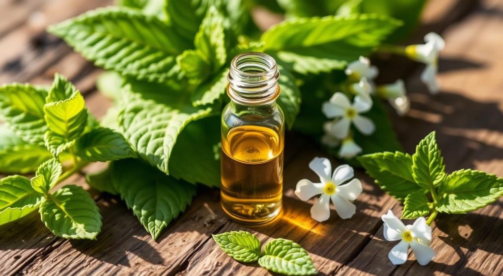 lemon balm extract