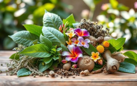 Herbs for Thyroid Health: Balancing Hormones Naturally