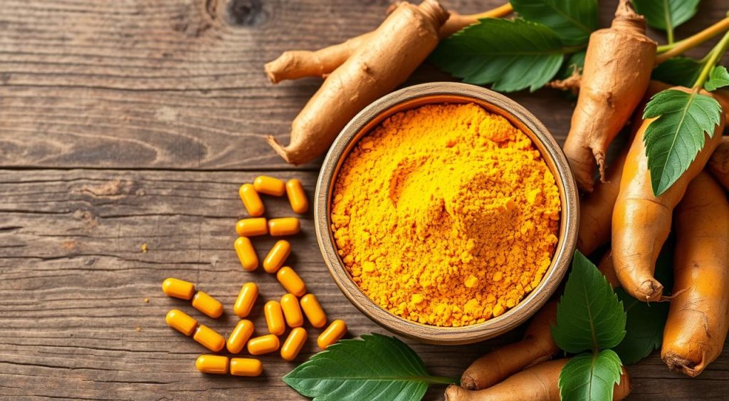 turmeric curcumin