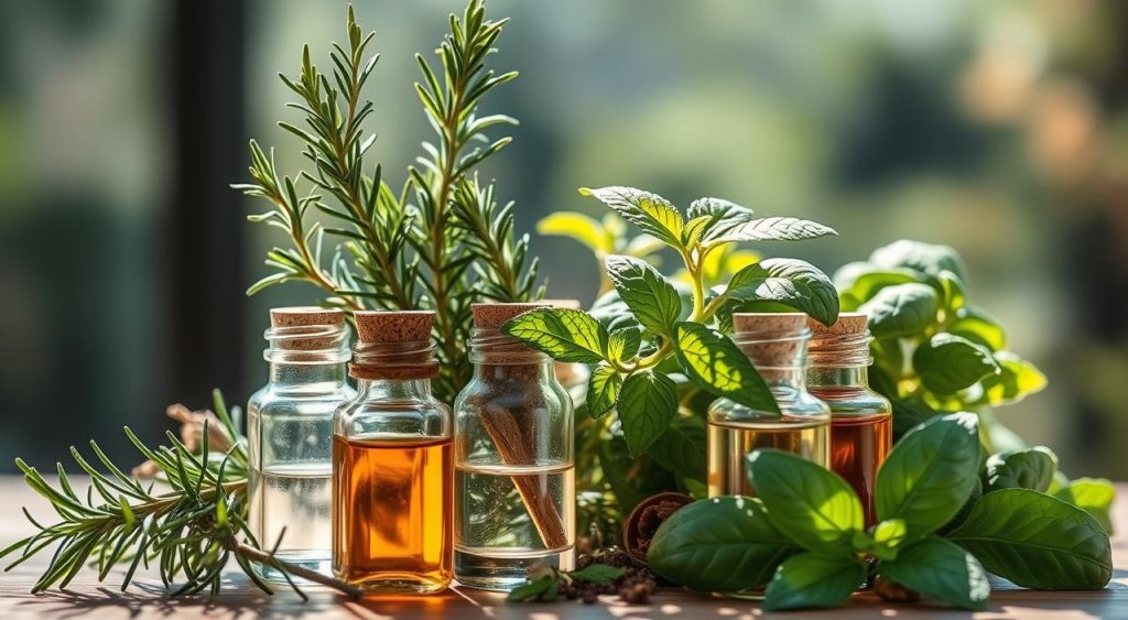 aromatherapy herbs