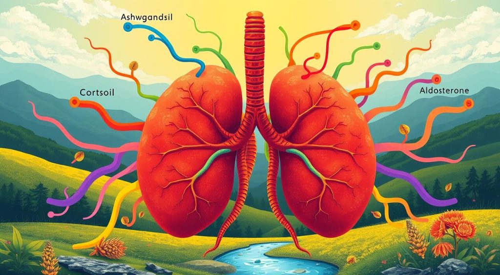 Adrenal Gland Hormones