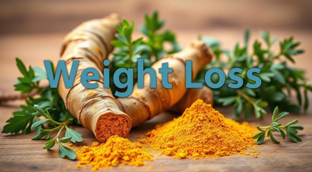 turmeric for weight loss