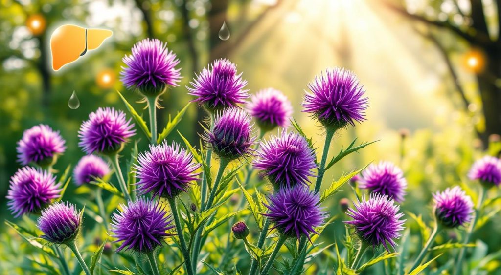 Milk Thistle Benefits