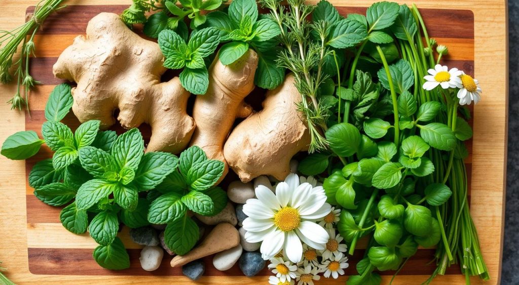 Gut Health Herbs