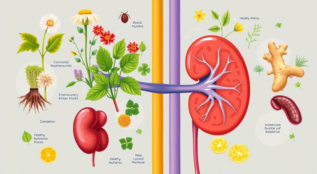 herbal medicine mechanism