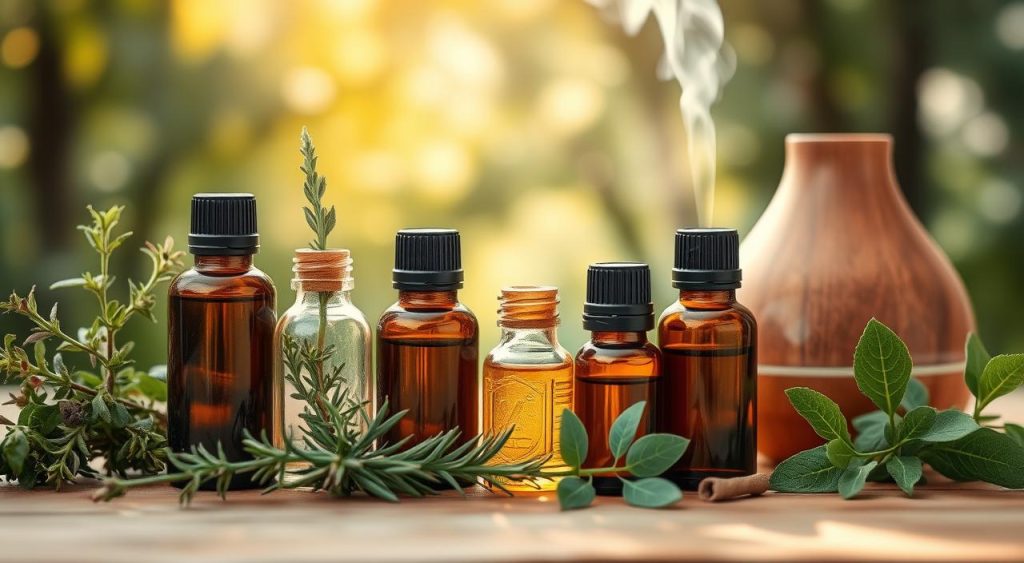 essential oils