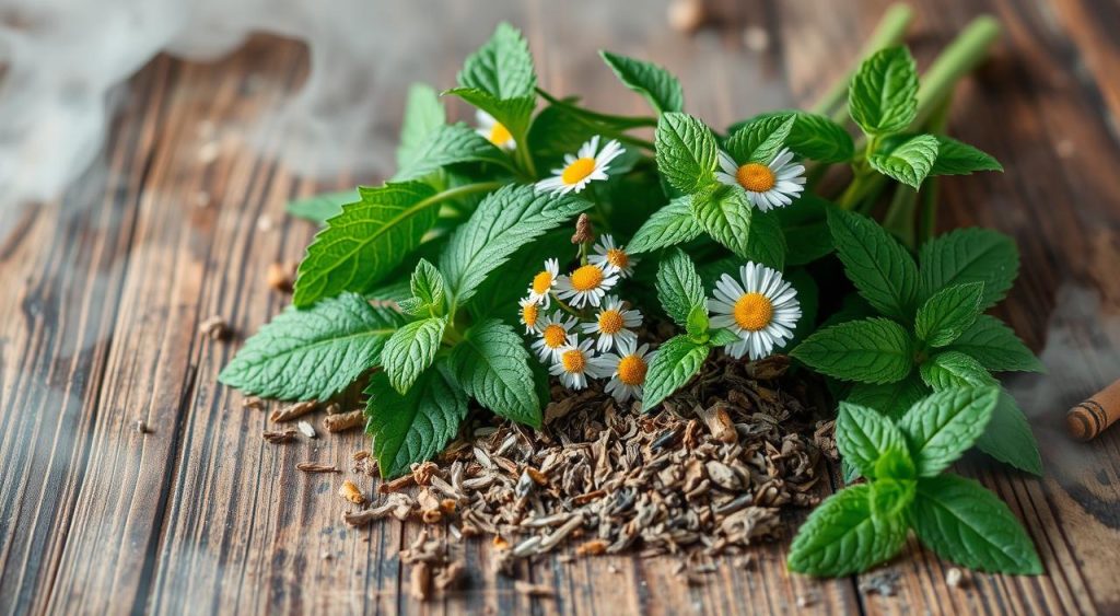 allergy relief herbs, natural allergy remedies