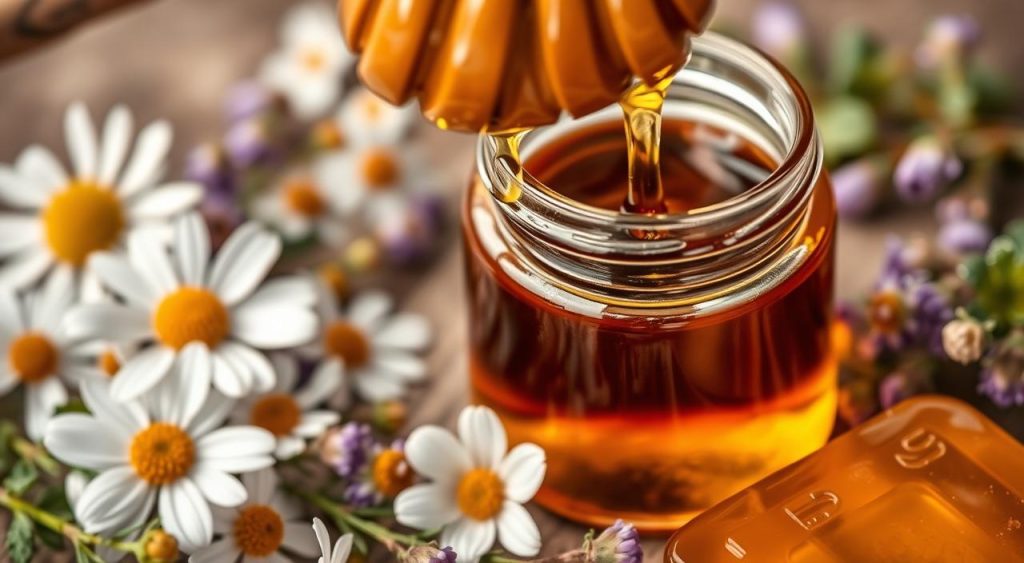 honey and propolis for allergies