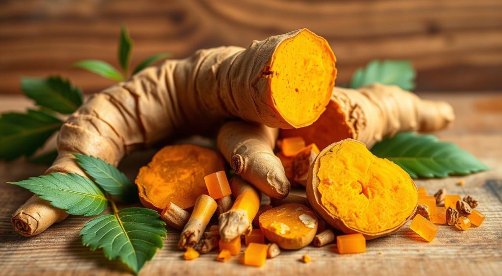 Turmeric and Boswellia