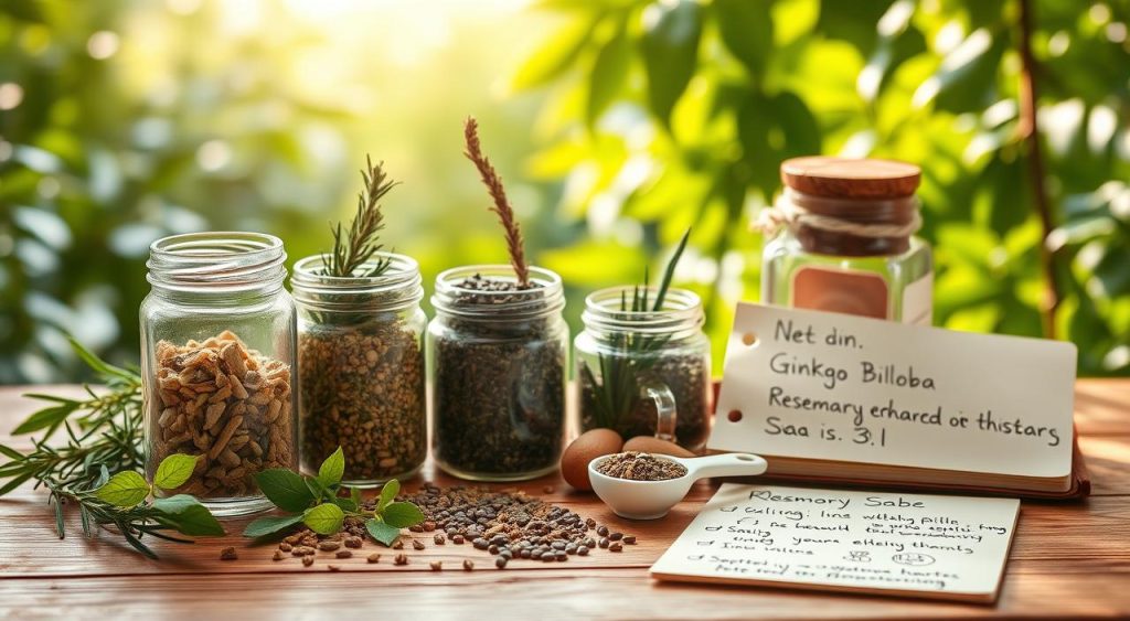 Memory-Enhancing Herbs Safety Guide