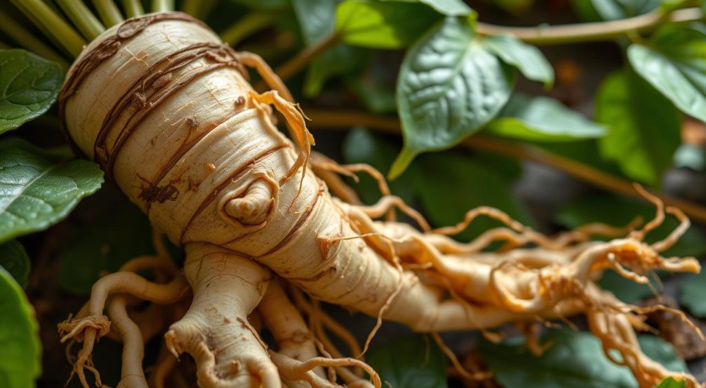 Ginseng Root for Mental Clarity