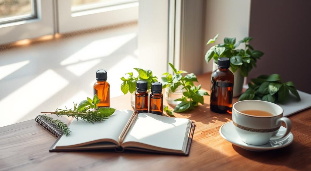 Essential Oils for Mental Clarity