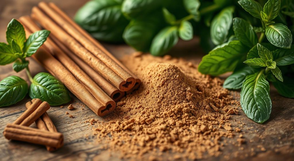 Cinnamon for Blood Sugar Regulation