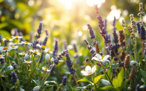Best Herbs to Combat Anxiety and Improve Mental Health