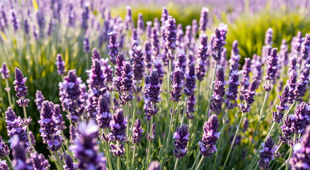 Lavender anxiety-reducing herbs