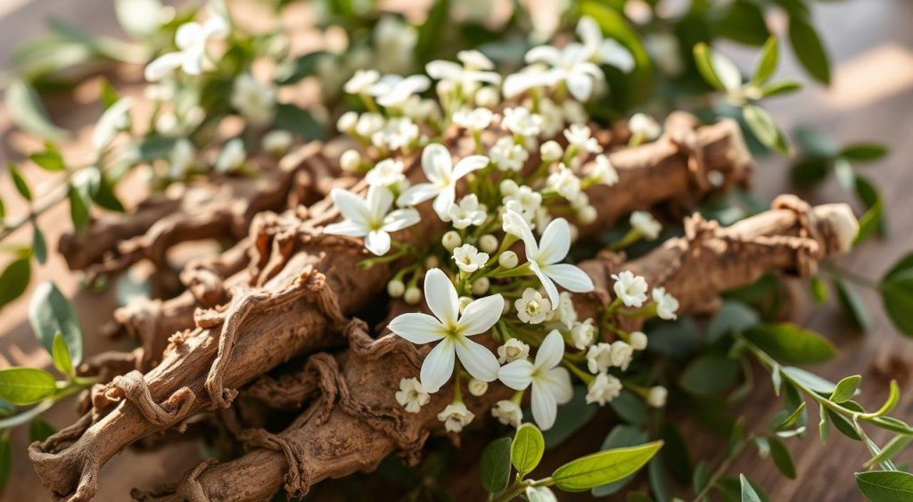 Valerian Root Anxiety Reducing Herbs