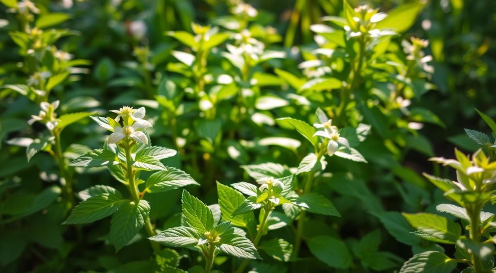 Lemon Balm Mental Health Herbs