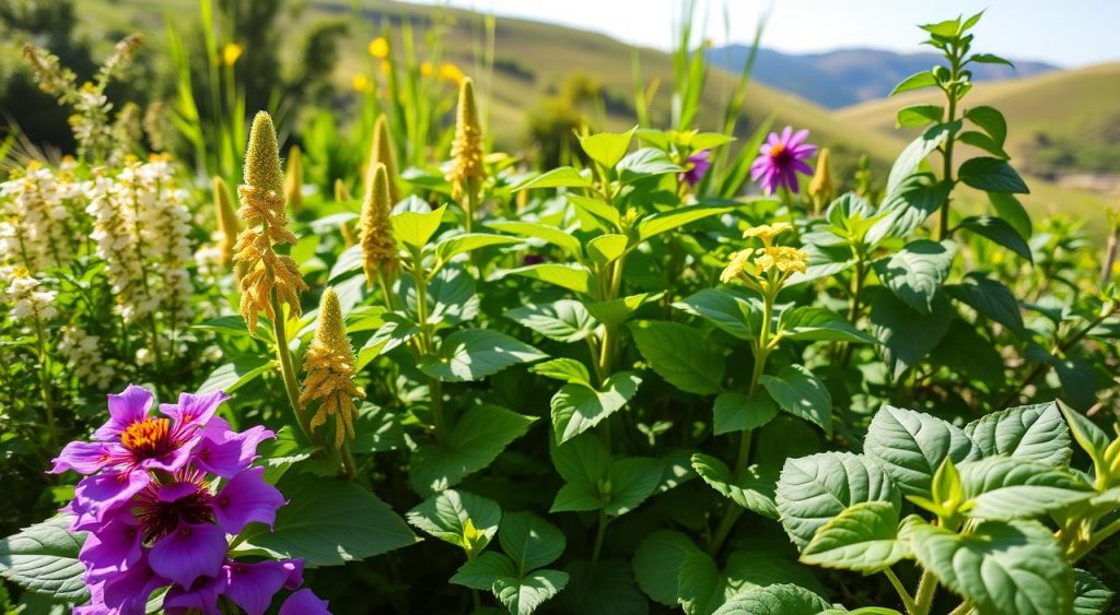 Hormone Balance Herbs for Thyroid Health