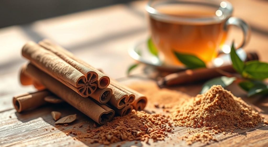 Cinnamon for Diabetes Management