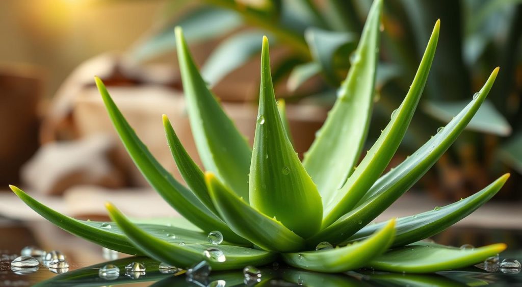 Aloe Vera for Blood Sugar Control