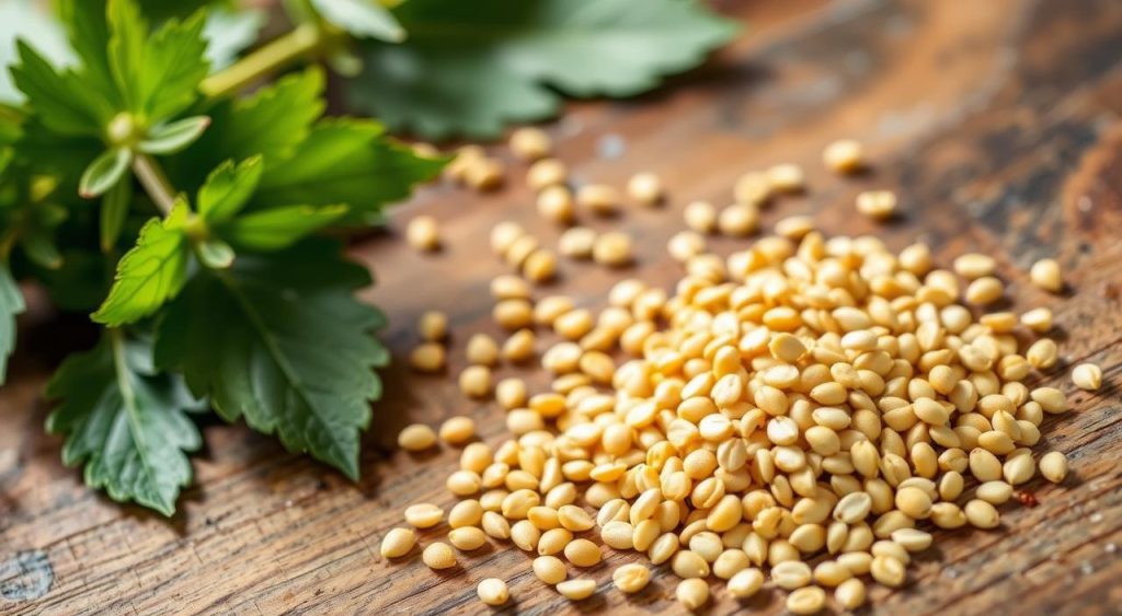 Fenugreek Seeds for Blood Sugar Control