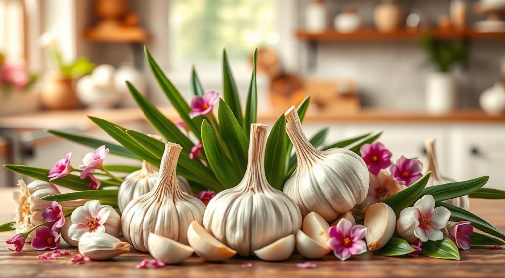 Garlic Heart Health Benefits