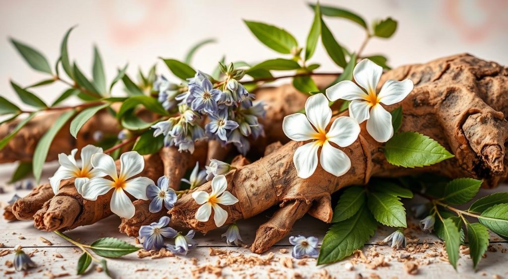 Valerian Root Relaxation Herbs